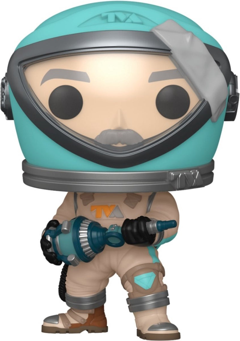 Funko pop marvel: loki season 2 - mobius - pop #1313