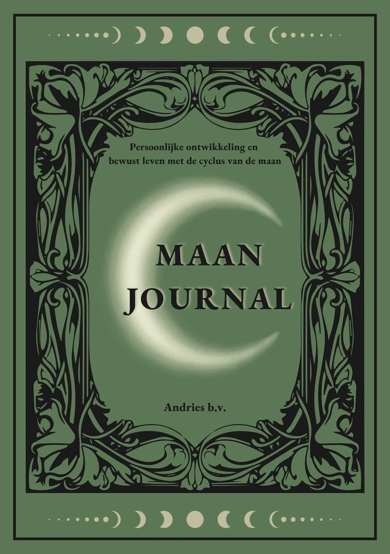 Merkloos sans marque maanjournal