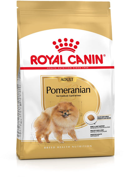 Royal canin pomeriaan adult - 1.5 kg - hondenvoer