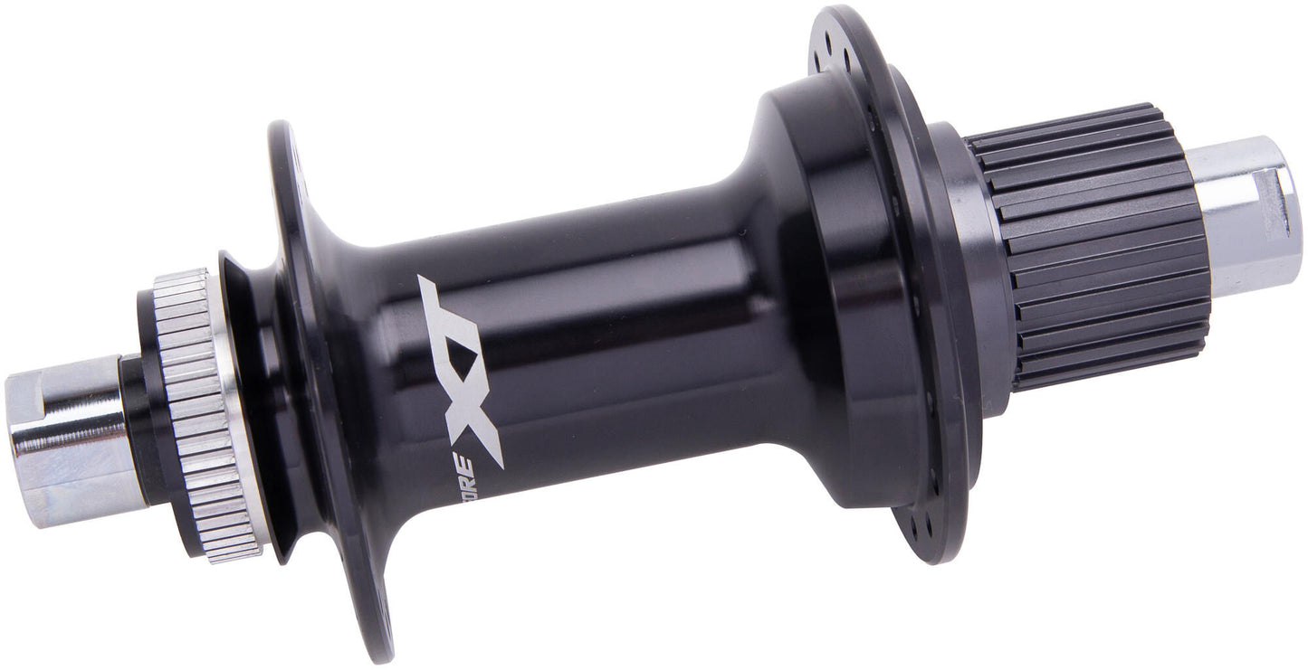 Shimano achternaaf deore xt fh-m8110 8130 shim.hub deore xt hm8130 hr 28l 12f sw sta157 cl