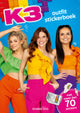 K3 stickerboek - outfit stickerboek - met meer dan 70 stickers