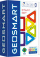 Geosmart start set - magnetisch constructiespeelgoed - 31-delige educatieve basissets - geometrisch bouwen - vanaf 5 jaar