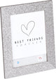 Walther it015s twinkle - portretlijst - fotoformaat 10x15 cm - zilver