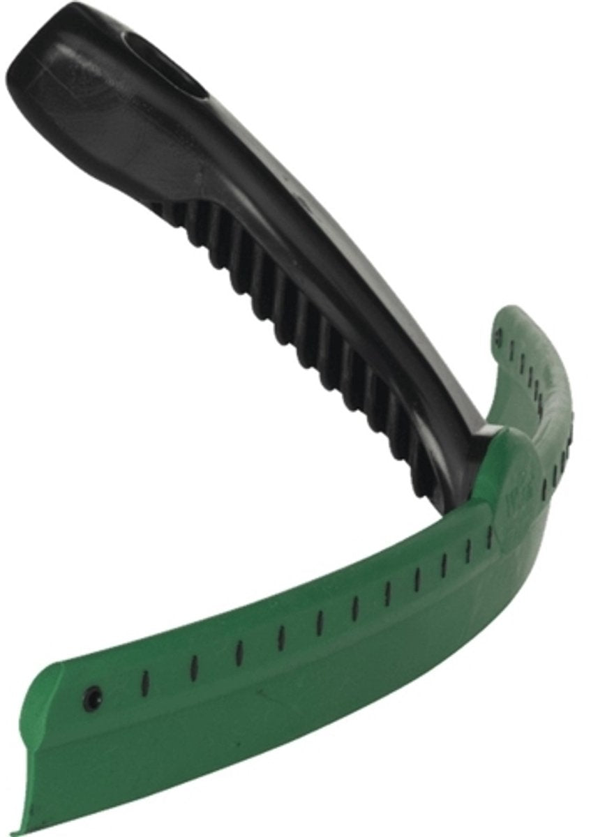 Vikan wipe-n-shine handtrekker 45 cm – wateraftrekker auto transport – flexibel rubber – 707952