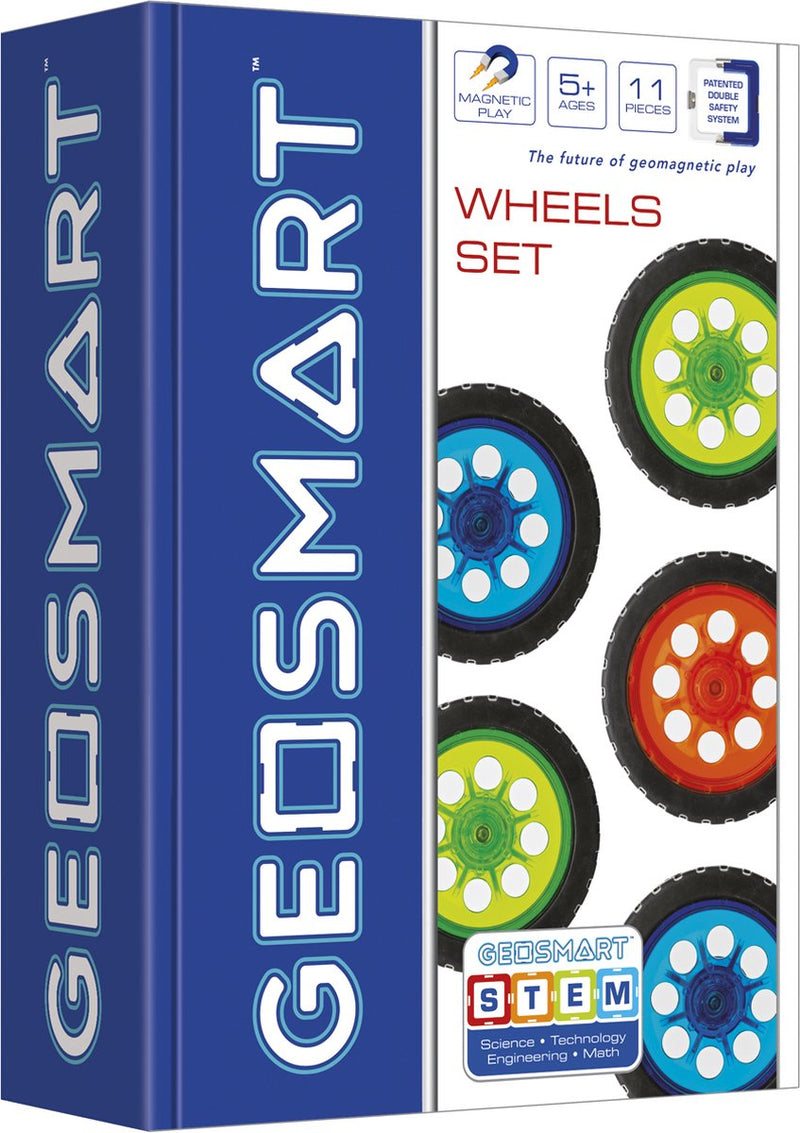 Geosmart wheel set