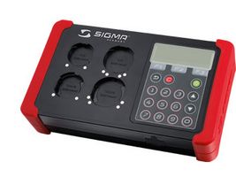 Fast setting box sigma 2016