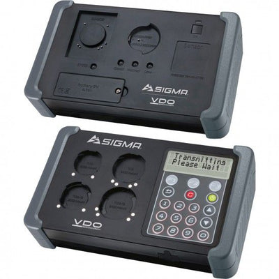 Sigma Sigma VDO Fast setting box instelbox voor fietscomputers