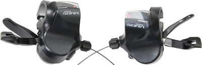 Shimano daumenschalthebel sora sl-r3000 shim.shifter sora slr3000 2 9sp pa.fl.bar