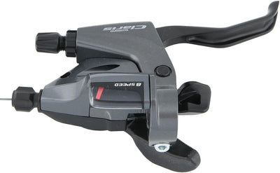 Shimano schalt- bremshebel claris st-rs200 rs203 shim.shift br.lever clar. strs200 8sp sti