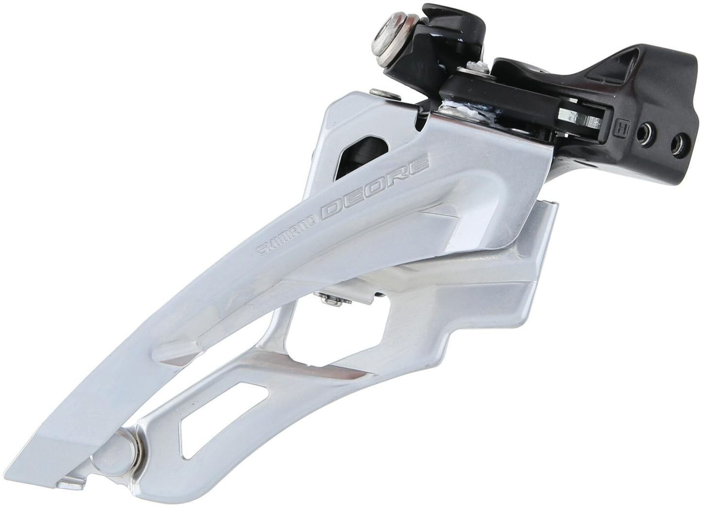 Shimano voorderailleur deore fd-m6000 shim.fr.derail.deore fdm6000 66-69 mid.c ss