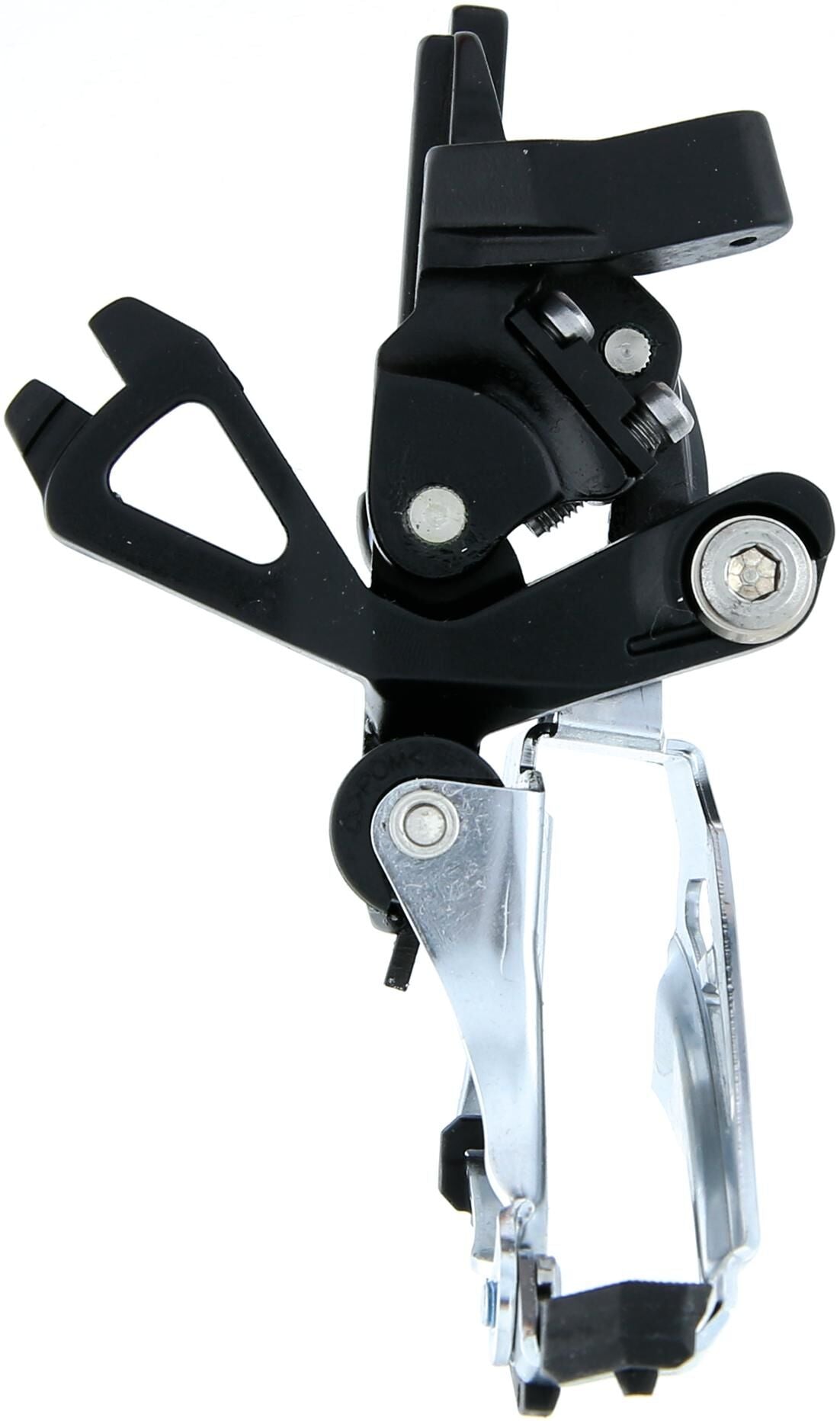 Shimano voorderailleur deore fd-m6025 shim.fr.derail.deore fdm6025 66-69 ds du.p