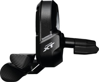 Shimano daumenschalthebel deore xt di2 sw-m8050 shim.shifter xt di2 swm8050 left