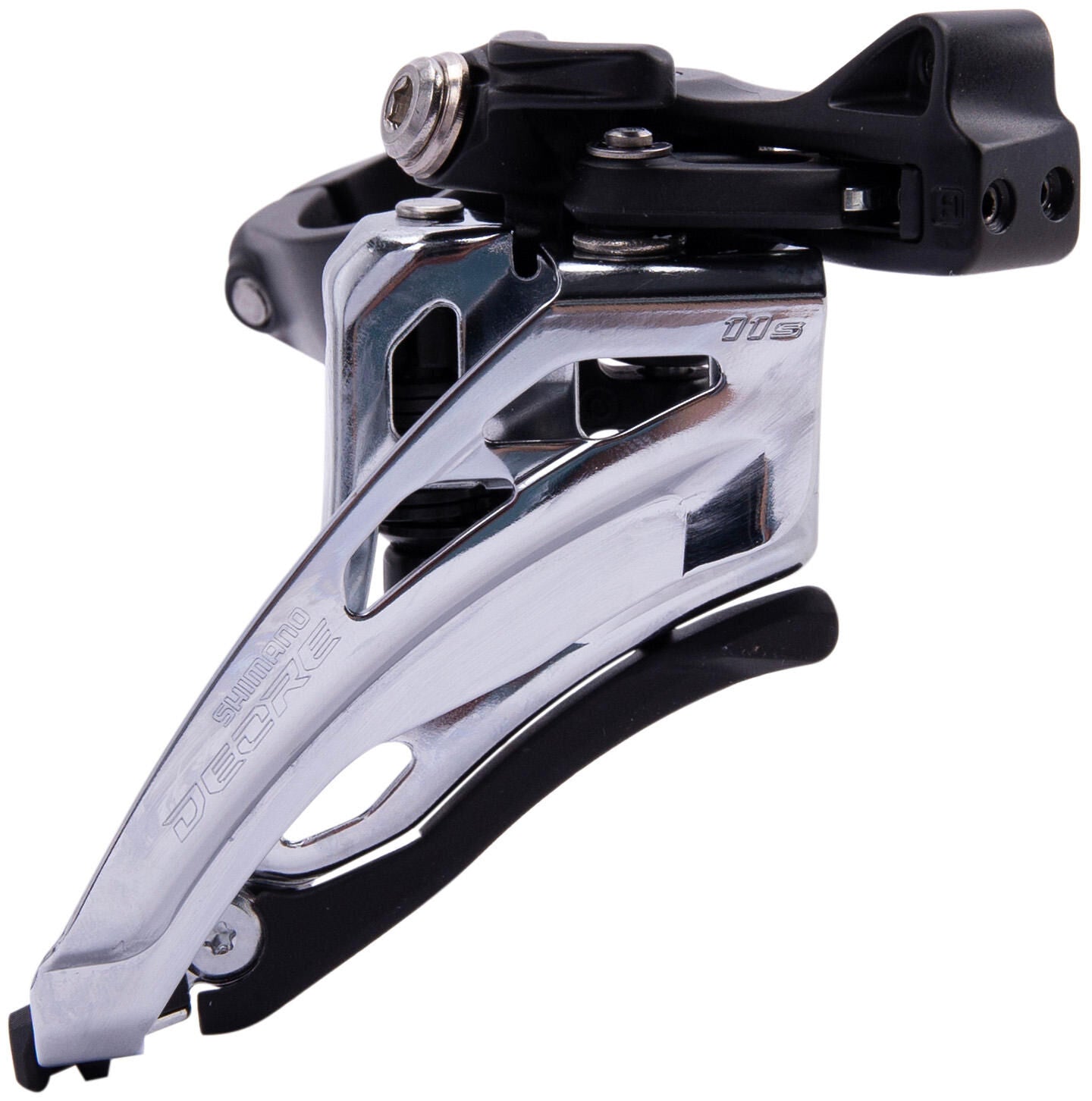Shimano voorderailleur deore fd-m5100 fr.derail.shim.deore 34,9 clamp