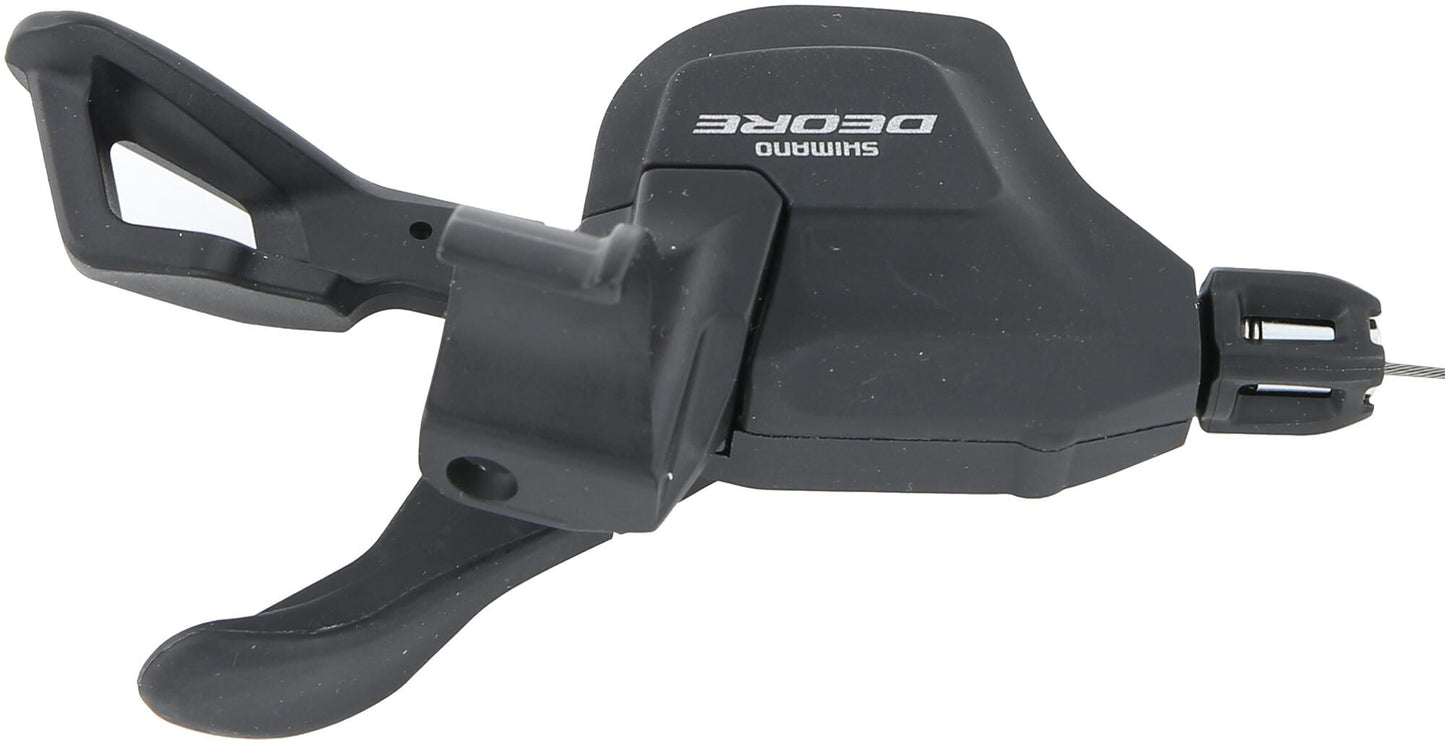 Shimano Versteller (links) 2 3 speed Deore SL-M6000 I-Spec zwart