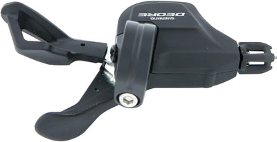 Shimano daumenschalthebel deore sl-m6000 shim.shifter deore slm6000 2 3sp bl.