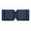 Newlooxs tas odense mik 2.0 double | dark blue | 39ltr