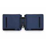 Newlooxs tas odense mik 2.0 double | dark blue | 39ltr - afbeelding 2