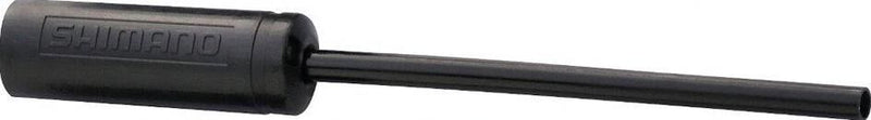 Shimano outer casing cap with long tongue