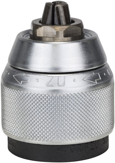 Bosch - snelspanboorhouder, verchroomd 1,5 – 13 mm, 1 2 - 20