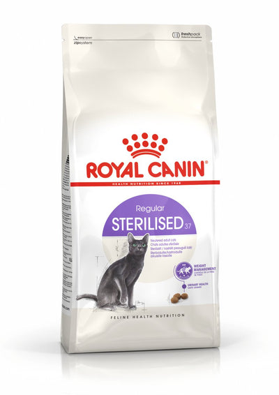 Royal canin sterilised 37 - kattenvoer - 10kg