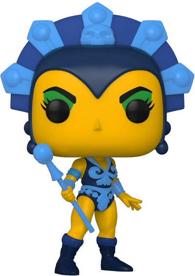 Funko masters of the universe - bobble head pop n° 86 - evil lyn