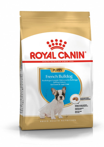 Royal canin french bulldog puppy - hondenvoer - 3kg - franse bulldog puppy