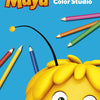 Maya de bij maya kleurboek - feest!
