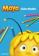 Maya de bij maya kleurboek - feest!