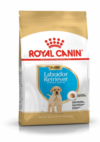 Royal canin labrador retriever puppy - hondenvoer - 3kg