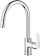 Grohe start curve keukenmengkraan - chroom