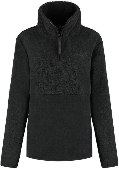 Kjelvik olivia dames outdoortrui - black