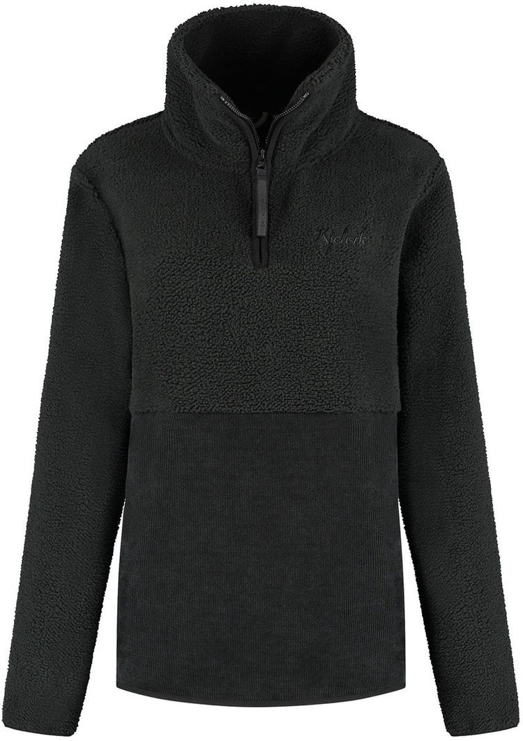 Kjelvik olivia dames outdoortrui - black