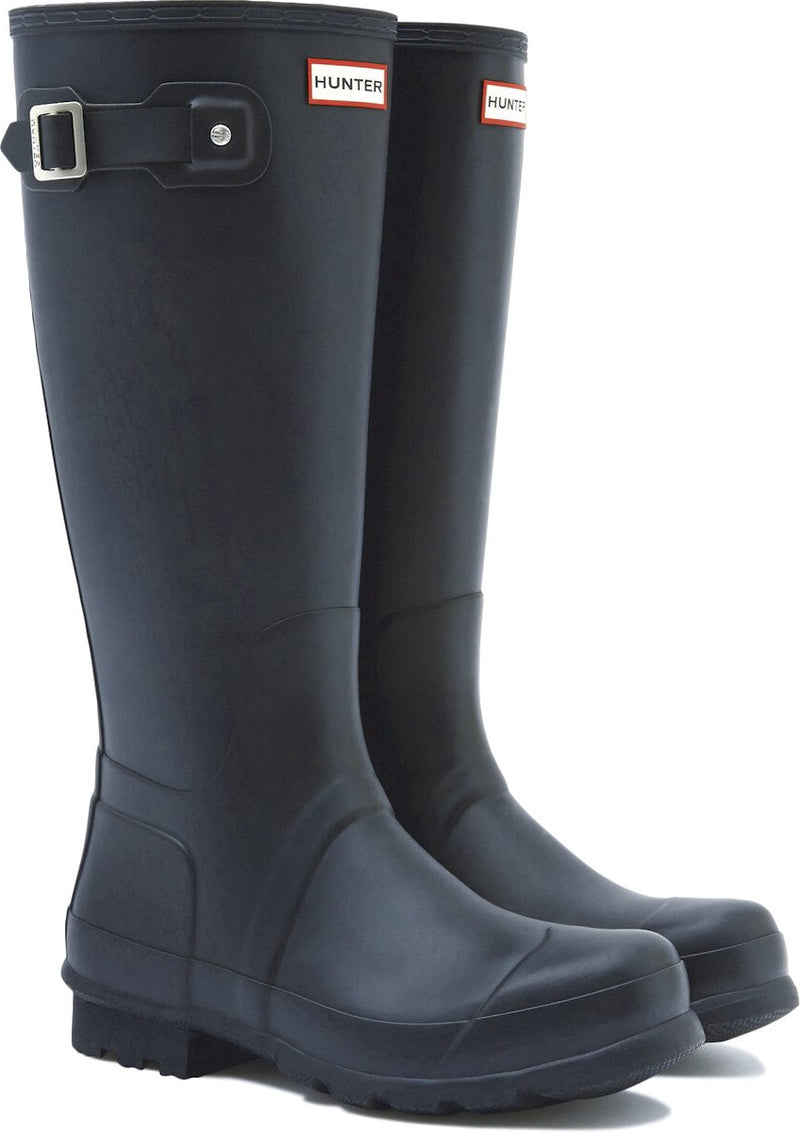 Hunter mens original tall heren regenlaarzen - maat 47