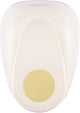 Vaessen creative pons - figuurpons - cirkel - ø 8,9 cm
