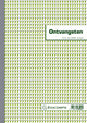 Exacompta kasboek manifold ontvangsten dupli 50 vel