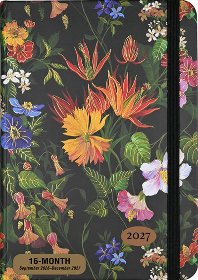 Peter pauper floral paradise 16 maanden agenda 2027
