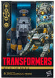 Hasbro transformers age of the primes voyager class action figure the thirteen: amalgamous prime 18 cm action figuur
