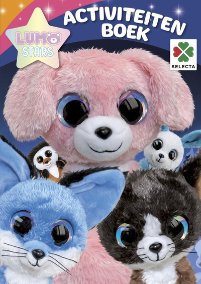 Selecta lumo stars activiteitenboek