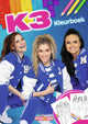 K3 kleurboek sport