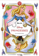 Hachette heroes mini-bloc disney princesses - klein kleurblok voor volwassenen en kinderen