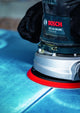 Bosch 50x expert c470 schuurpapier met 6 gaten voor excentrische ...