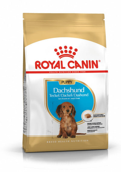 Royal canin dachshund puppy - hondenvoer - 1,5kg - teckel puppy