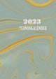 Merkloos sans marque 2023 terminkalender