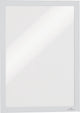 Durable 487202 duraframe a4 - 4872 infoframe, zelfklevend din a4 wit (b x h) 236 mm x 322 mm 2 stuk(s)