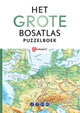 Denksport het grote bosatlas puzzelboek - - editie 1