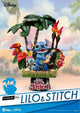 Lilo stitch stitch (d-stage series) unisex beeld - meerkleurig - standard