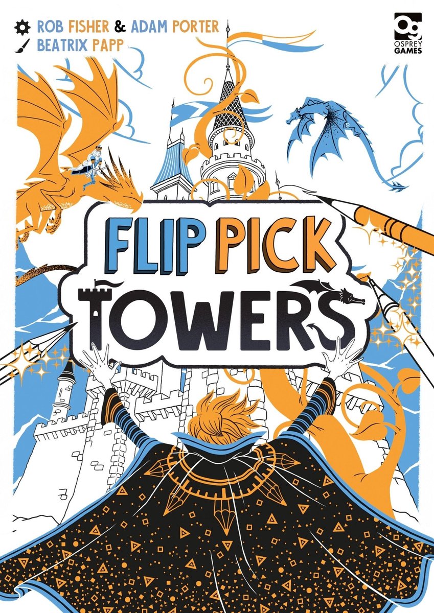 Pic flip k towers