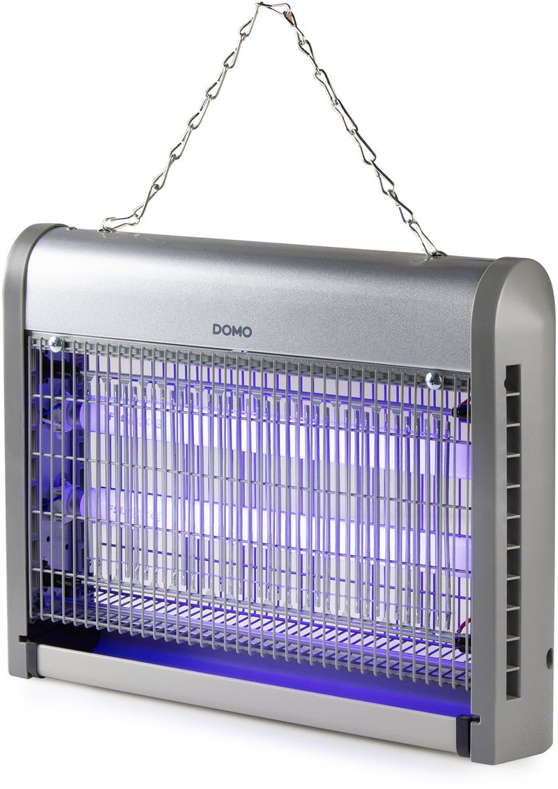 Domo kx012n insectenlamp - vliegenlamp voor binnen - uv ledlamp - 2500 v