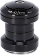 Xlc hs-a11 evo balhoofdstel - 11 8 ahead - 28.6 34.0 30.0mm - zwart