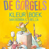 De gorgels gorgels - kleurboek van bobba belia